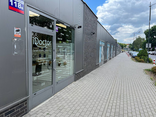 iDoctor Wolumen | Serwis iPhone | iPad | Macbook | iMac