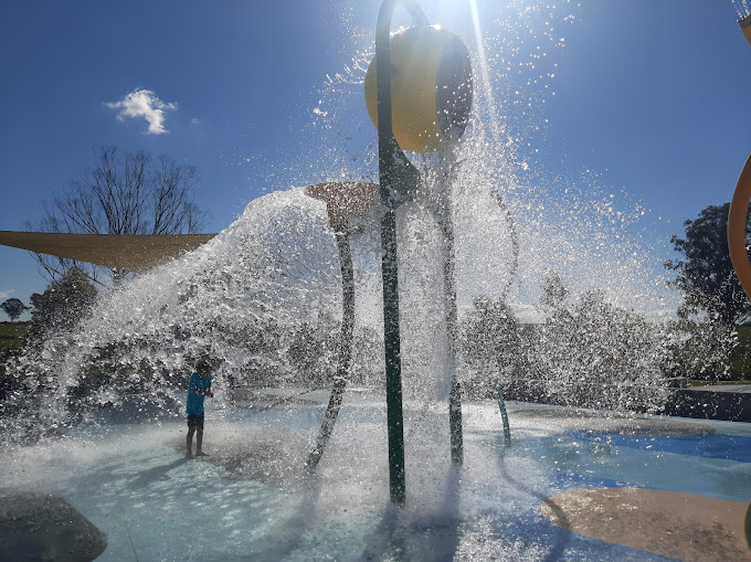 Oran Park Splash Park, Dransfield Dr, Oran Park NSW 2570