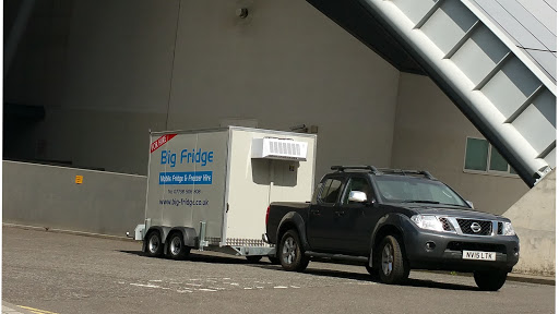 Big Fridge - Visual