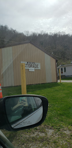 Tuttle Storage Units - Visual