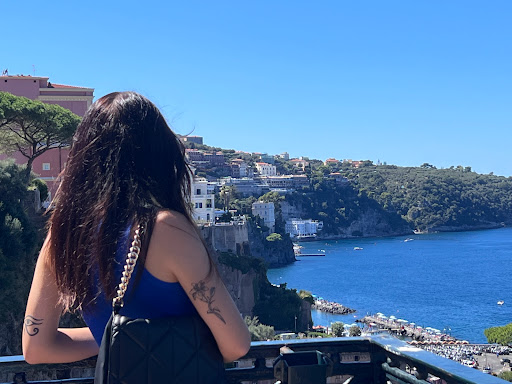 Sorrento - Via Correale , Europa Palace - Thumbnail