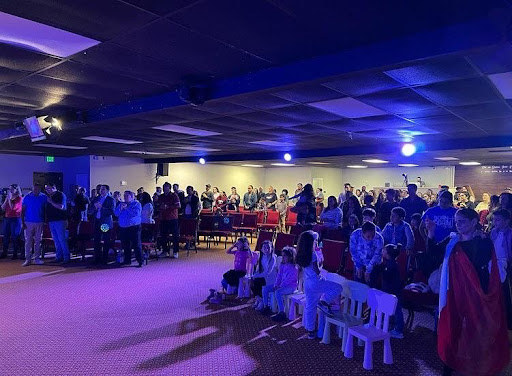 Revival in Tampa Church