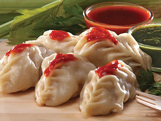 Wow! Momo, Delhi
