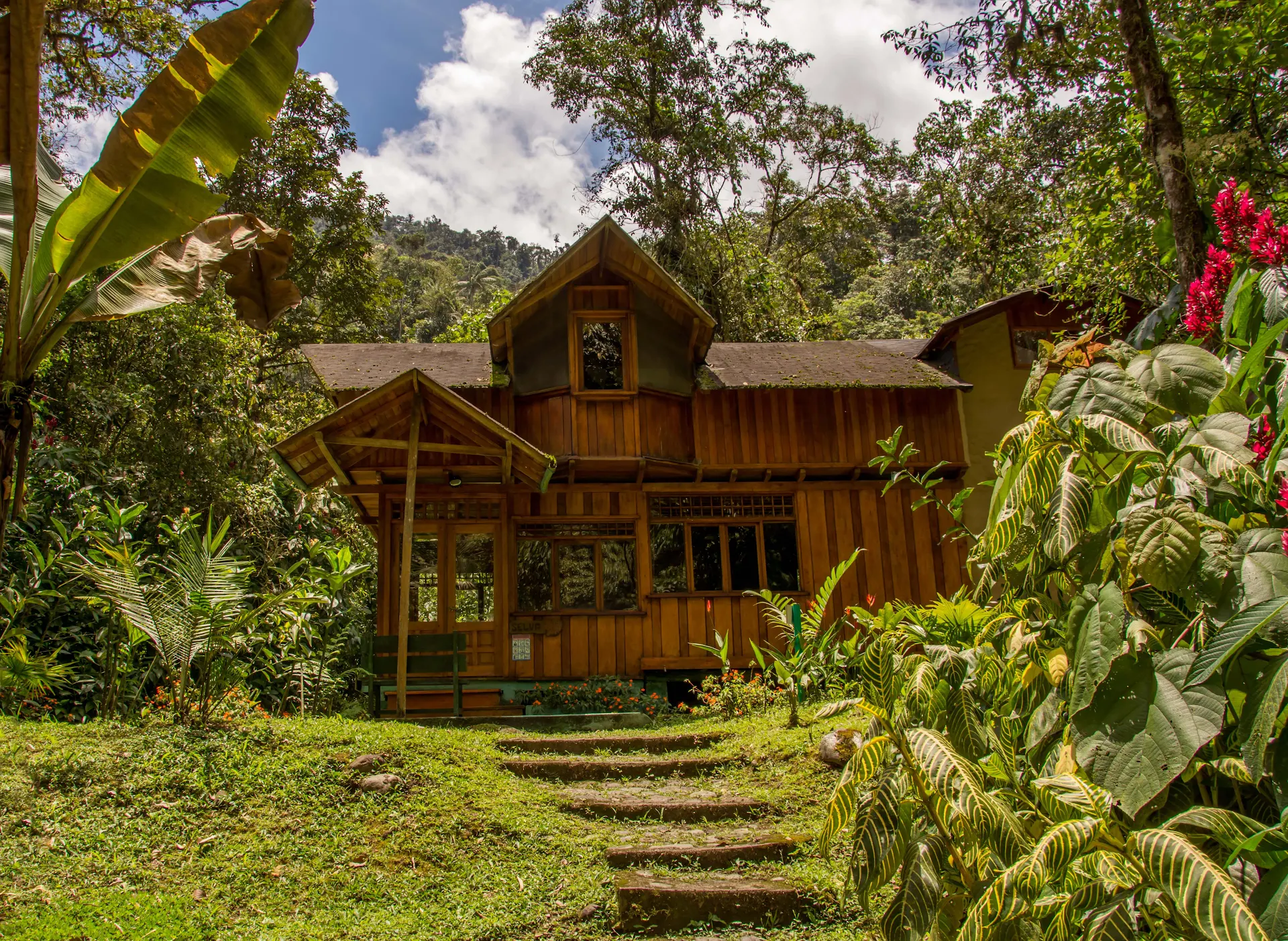 Mindo Garden