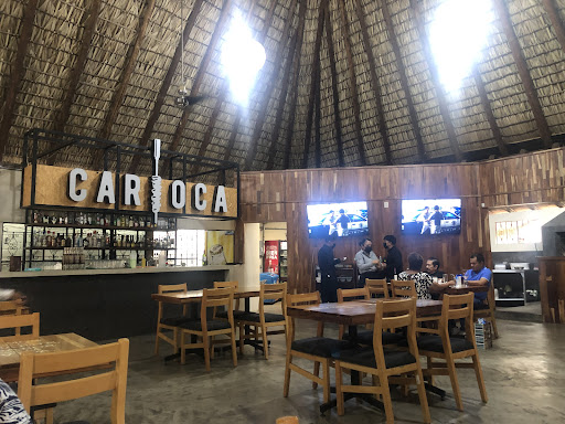 Espadas Carioca - Visual