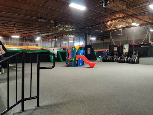 Sky Zone Gallery - United States