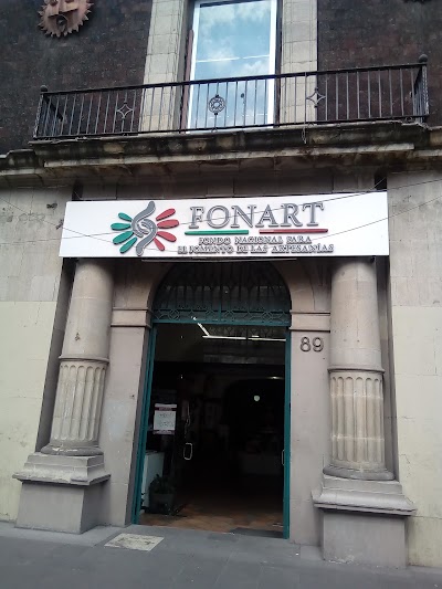 Photos of Fonart Ju&aacute;rez