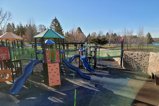 Sam Johnson Park - Visual