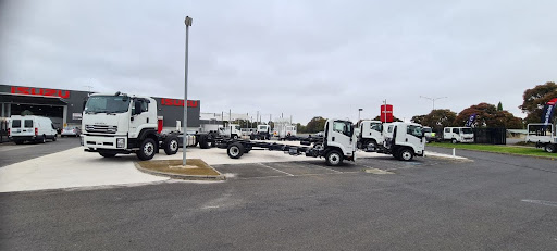 Geelong Isuzu Gallery - Australia