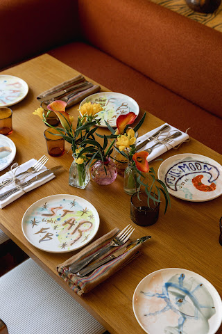 Restaurant La Folie Barbizon by null