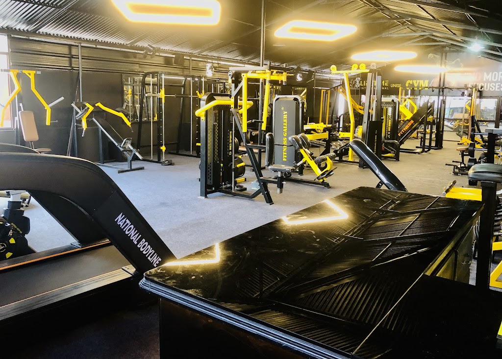 Life Time Unisex Gym