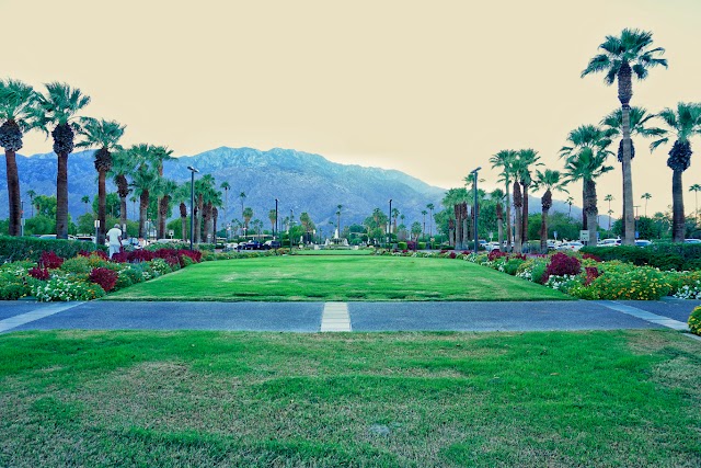 Aéroport international de Palm Springs