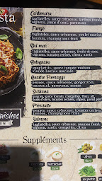 Photo n°35 de Piatto à Paris (Pizzeria)