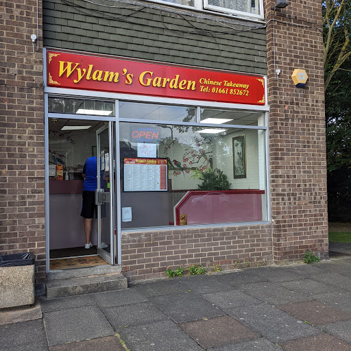 Wylam's Garden