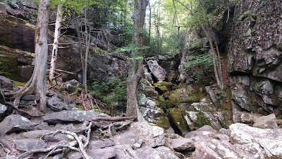 White Rock Falls