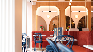 Photo n°21 de AGATA à Paris (Restaurant italien)