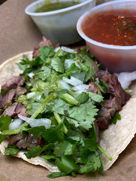 The Filling Station by null