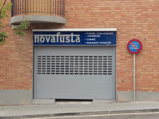 Novafusta - Visual