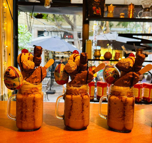 Café Rigby - Visual
