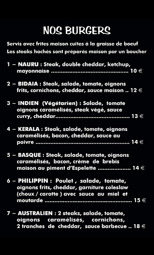Photo 1 - Bidaia Burger