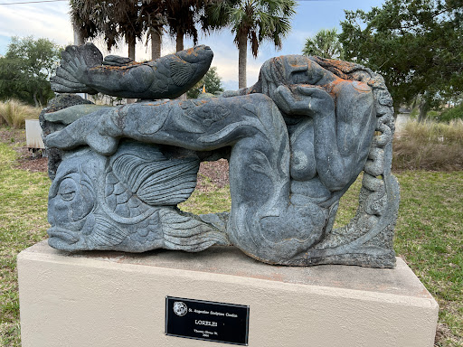 St. Augustine Beach Sculpture Garden - Thumbnail