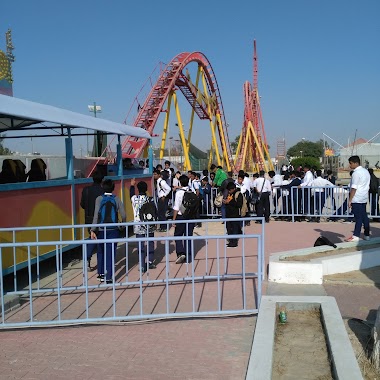 Cobra Park Dammam, Author: tareq qlq