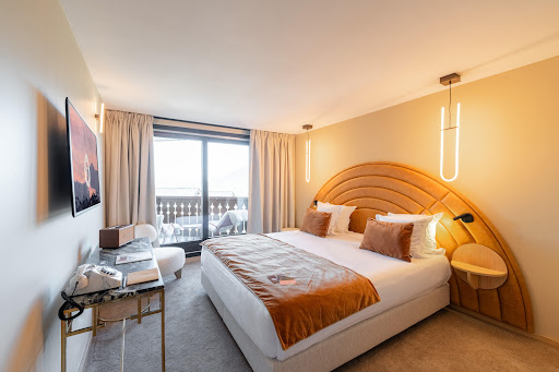 Photo de FAHRENHEIT SEVEN COURCHEVEL à Saint-Bon-Tarentaise (73120)