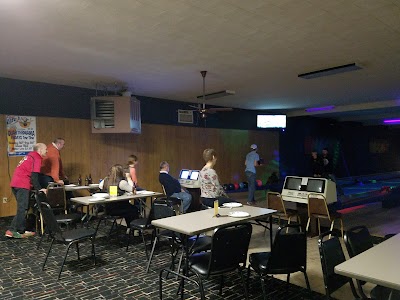 CODE 3 Bowling & Event Center