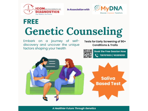 Embarking on a journey to understand your DNA? Look no further than Icon Diagnostics! 🧬 Our gene…