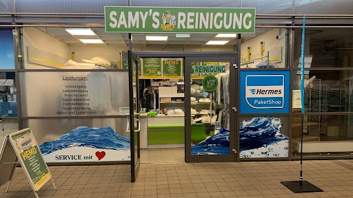 Samy's Reinigung im Kaufland
