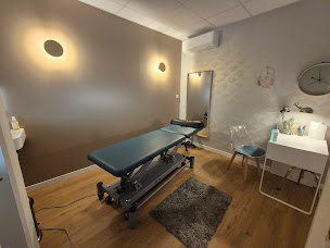 Photo n°3 de LibraSanté Ostéopathie et Kinésithérapie à Pinsaguel (Ostéopathe)