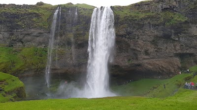 Photos of Sk&oacute;gafoss