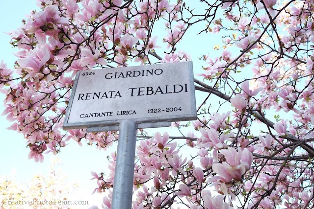 Giardino Renata Tebaldi
