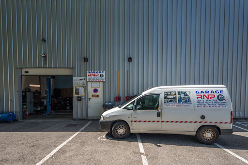 GARAGE RNP Gallery - France