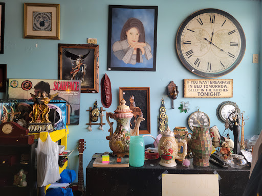 Tony's Antiques and Collectable - Thumbnail