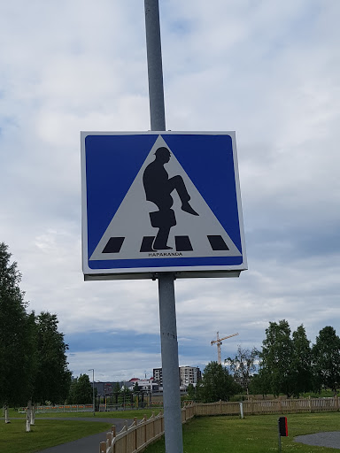 Haparanda Camping - Visual