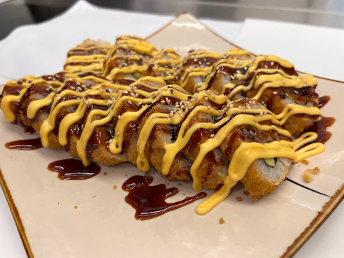 Fuji Sushi Kongsberg AS by null