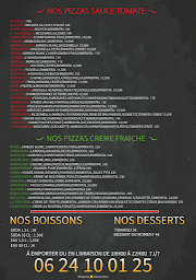 Photo n°32 de Mamma Mia Pizza Istres à Istres (Livraison de pizzas)