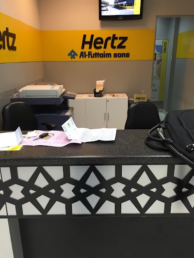 Photos of Hertz Rent A Car - Abu Dhabi International Airport