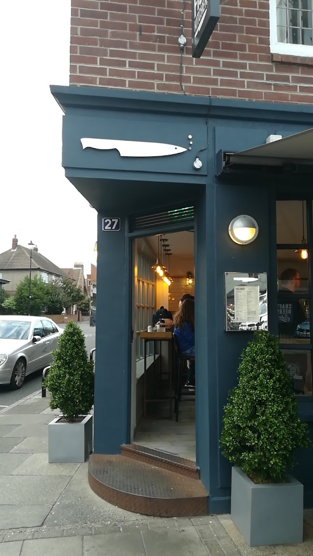 Longsands Fish Kitchen