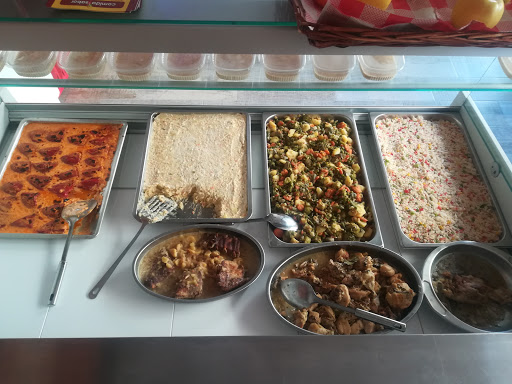 Comida Y Sabor - Visual