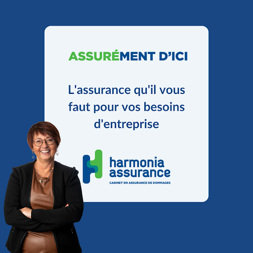 Harmonia Assurance – courtiers à La Sarre - Thumbnail