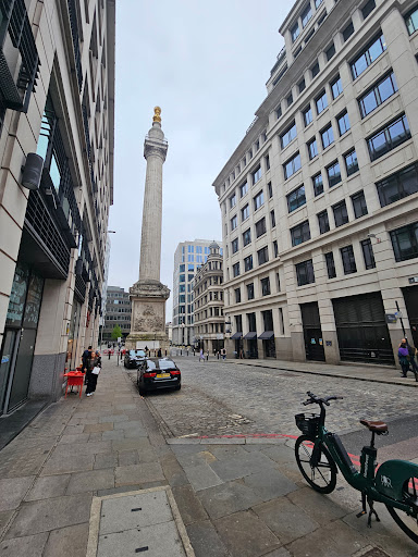 Monument Station - Visual