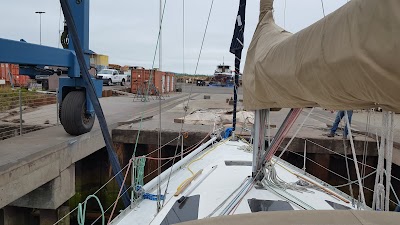 Port of Astoria Boatyard