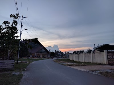 Photos of GOR Apang Semanggai Sintang