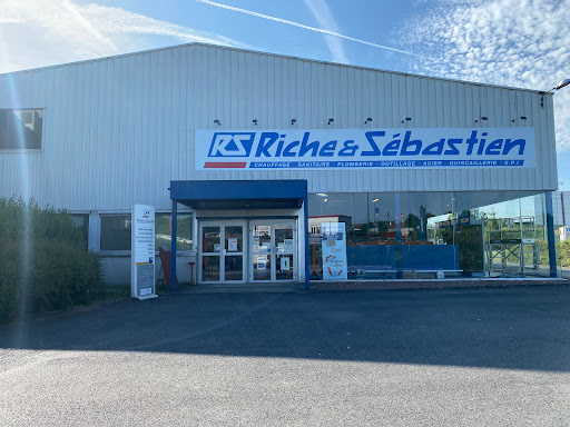 Riche et Sébastien (Agence de Clairoix)