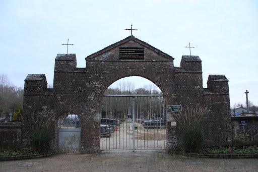 Cimetière Vouzon - Thumbnail