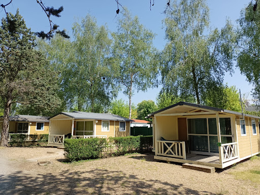 Photo de Camping de la Vègre - Onlycamp à Tennie (72240)