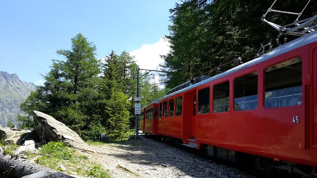 Chalet - Buvette du Caillet