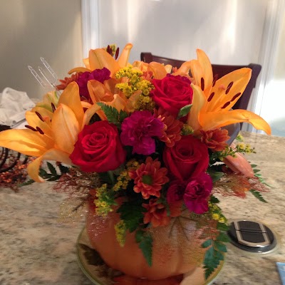 florist